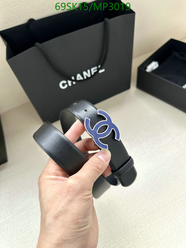 Chanel-Belts Code: MP3019 $: 69USD