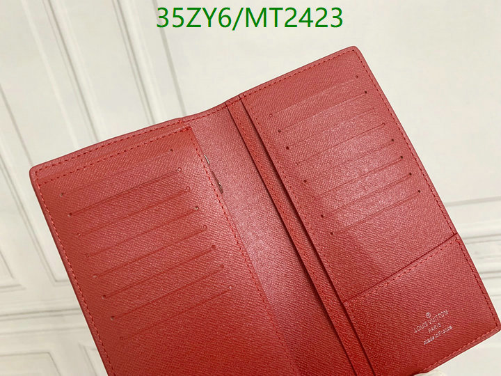 LV-Wallet-4A Quality Code: MT2423 $: 35USD