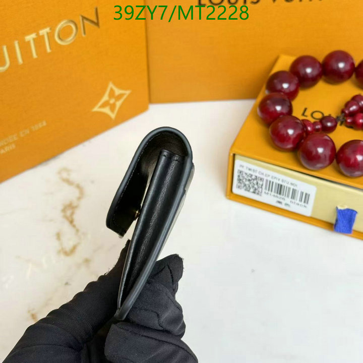 LV-Wallet-4A Quality Code: MT2228 $: 39USD