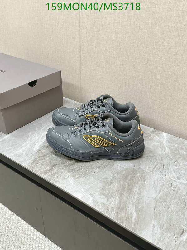 Balenciaga-Women Shoes Code: MS3718 $: 159USD