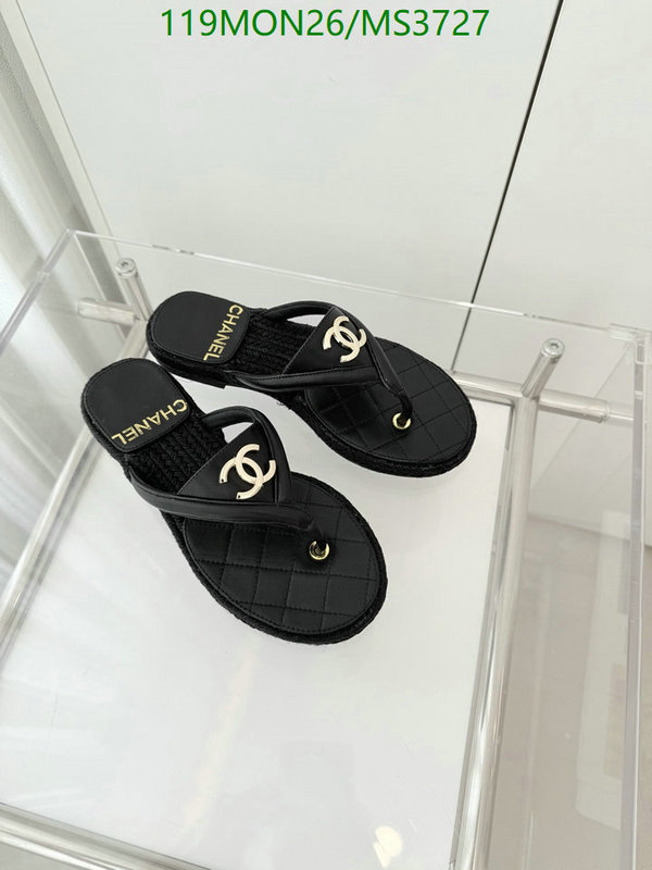 Chanel-Women Shoes Code: MS3727 $: 119USD