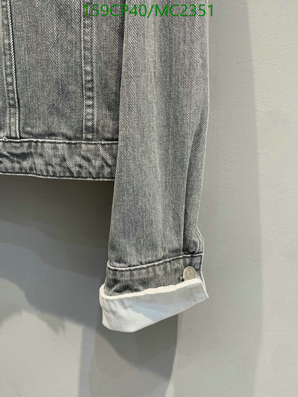 Chanel-Clothing Code: MC2351 $: 159USD