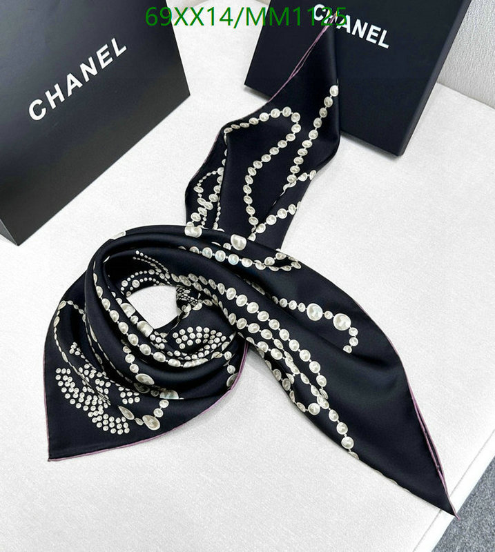 Chanel-Scarf Code: MM1125 $: 69USD