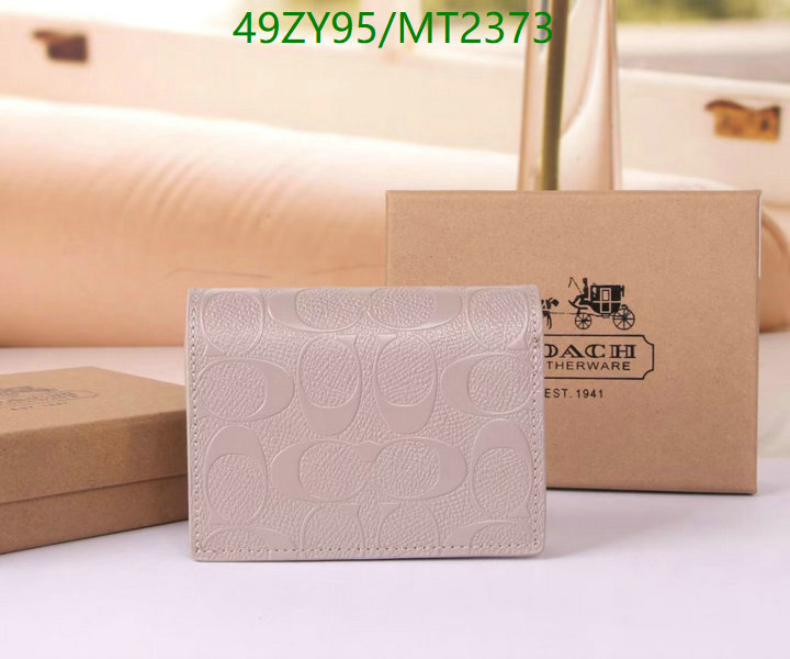 Coach-Wallet-4A Quality Code: MT2373 $: 49USD