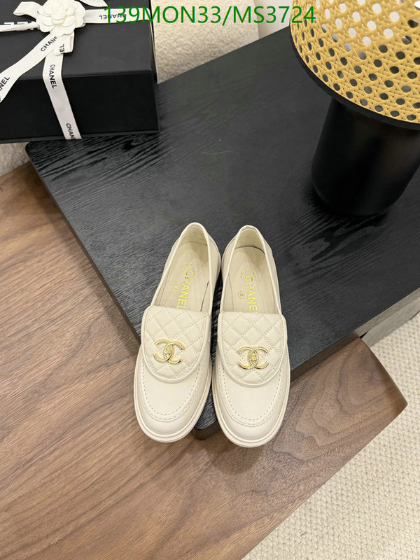 Chanel-Women Shoes Code: MS3724 $: 139USD
