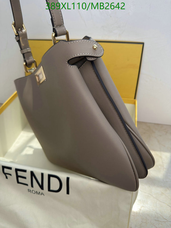 Fendi-Bag-Mirror Quality Code: MB2642 $: 389USD
