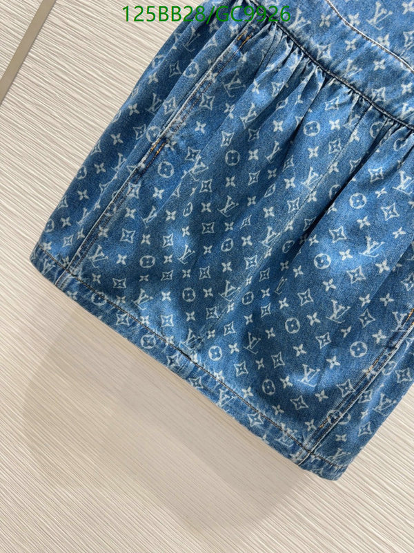 LV-Clothing Code: GC9926 $: 125USD
