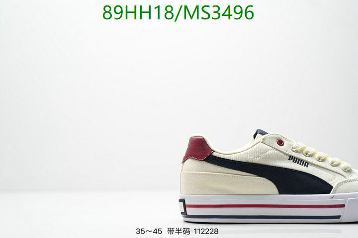 PUMA-Women Shoes Code: MS3496 $: 89USD