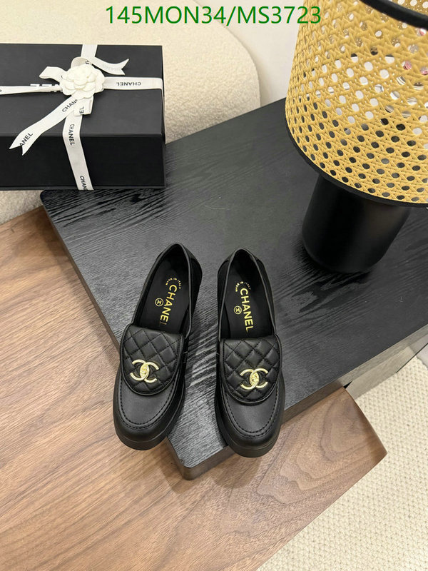 Chanel-Women Shoes Code: MS3723 $: 145USD