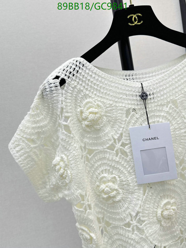 Chanel-Clothing Code: GC9841 $: 89USD