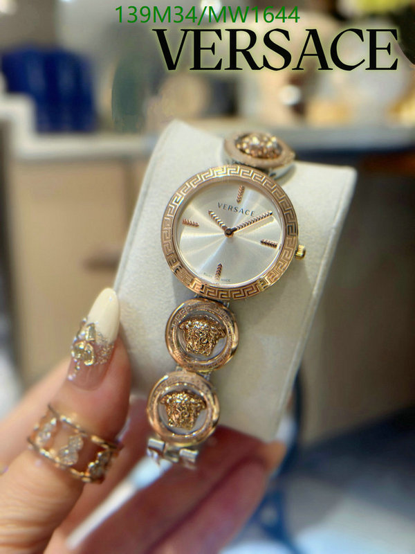 Versace-Watch-4A Quality Code: MW1644 $: 139USD