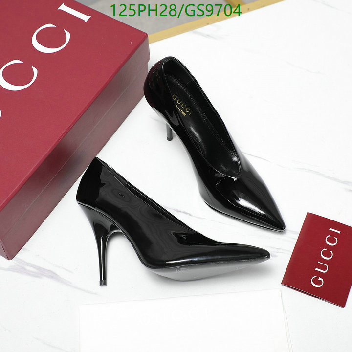 Gucci-Women Shoes Code: GS9704 $: 125USD