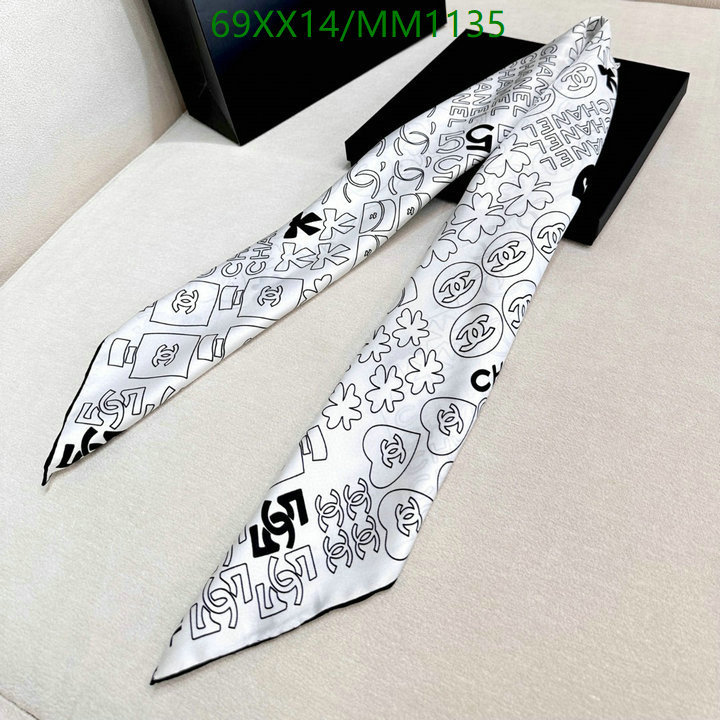 Chanel-Scarf Code: MM1135 $: 69USD