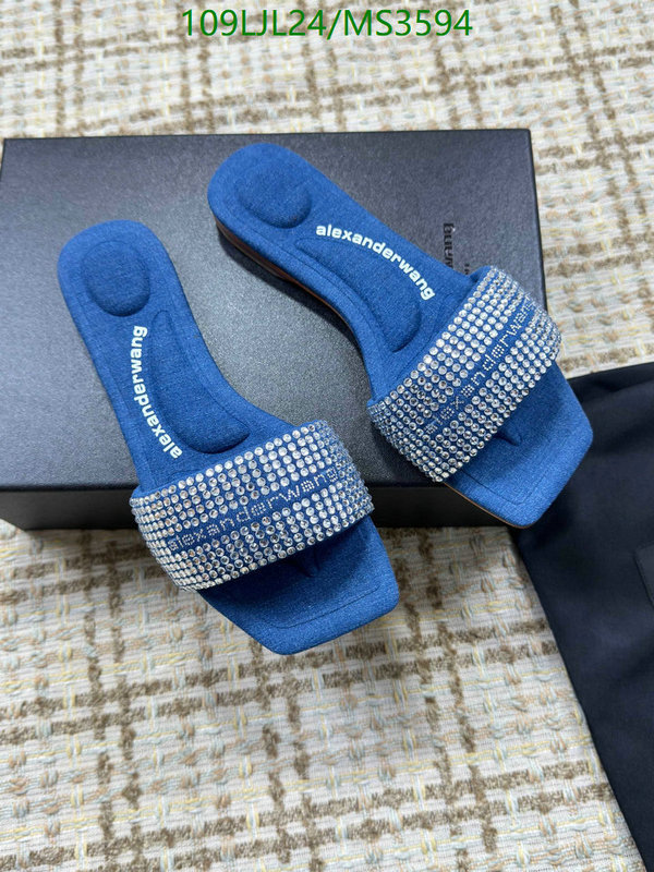 Alexander Wang-Women Shoes Code: MS3594 $: 109USD