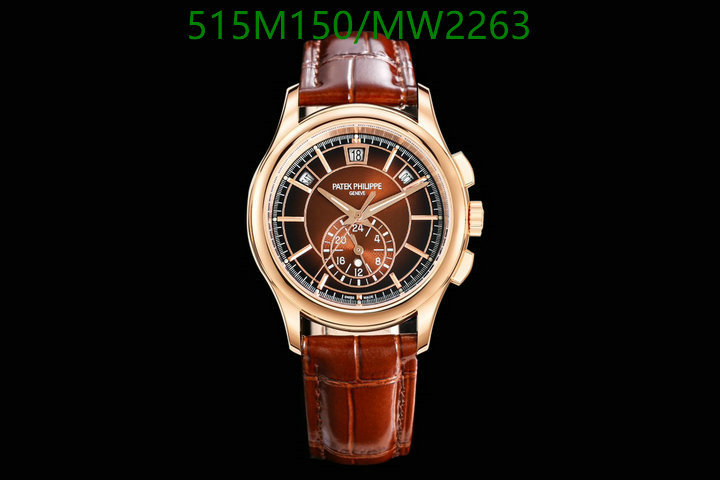 Patek Philippe-Watch-Mirror Quality Code: MW2263 $: 515USD
