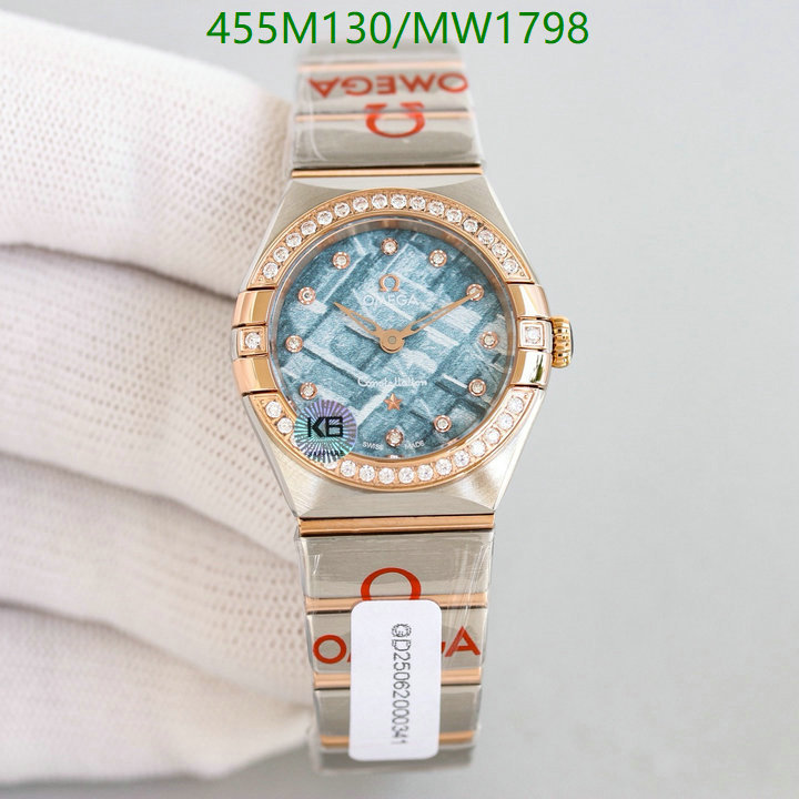 Omega-Watch(Mirror Quality) Code: MW1798 $: 455USD
