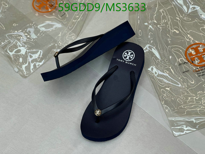 Tory Burch-Women Shoes Code: MS3633 $: 59USD