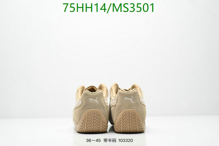 PUMA-Men shoes Code: MS3501 $: 75USD
