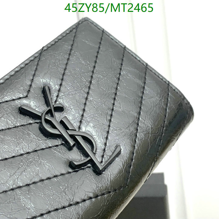 YSL-Wallet(4A) Code: MT2465 $: 45USD