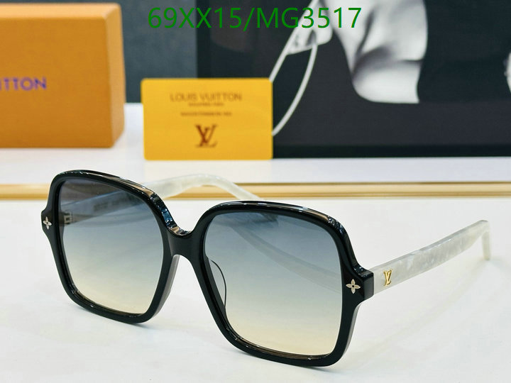 LV-Glasses Code: MG3517 $: 69USD
