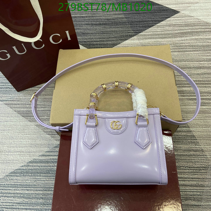 Gucci-Bag-Mirror Quality Code: MB1020 $: 279USD
