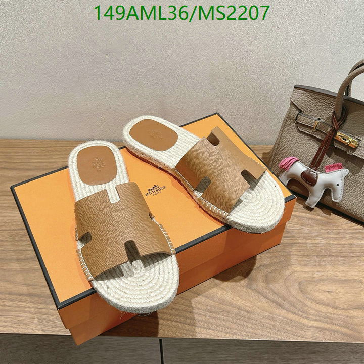Hermes-Men shoes Code: MS2207 $: 149USD