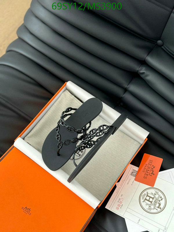 Hermes-Women Shoes Code: MS3900 $: 69USD