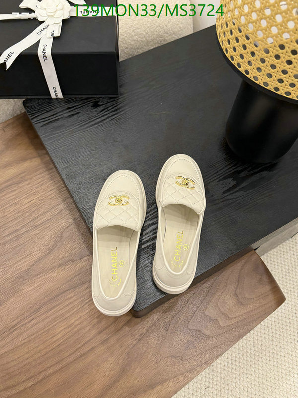 Chanel-Women Shoes Code: MS3724 $: 139USD