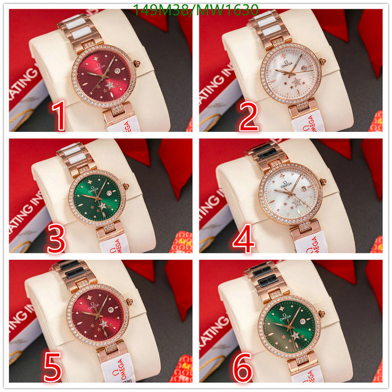 Omega-Watch(4A) Code: MW1630 $: 149USD