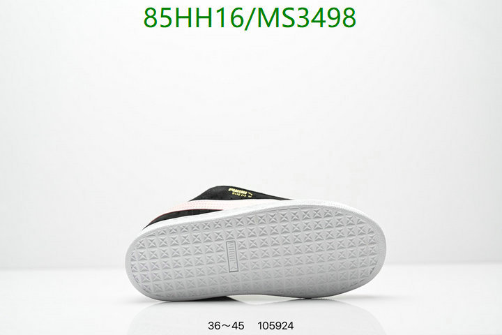 PUMA-Men shoes Code: MS3498 $: 85USD