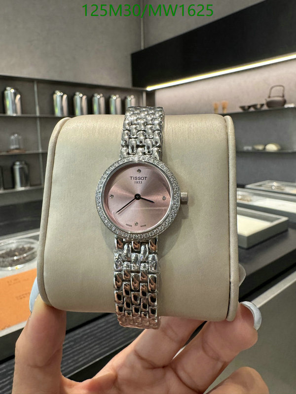 Tissot-Watch-4A Quality Code: MW1625 $: 125USD