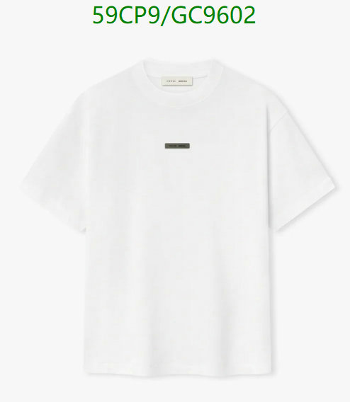 Essentials-Clothing Code: GC9602 $: 59USD