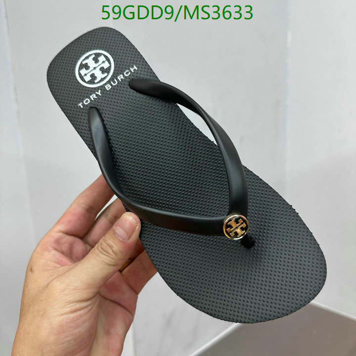 Tory Burch-Women Shoes Code: MS3633 $: 59USD