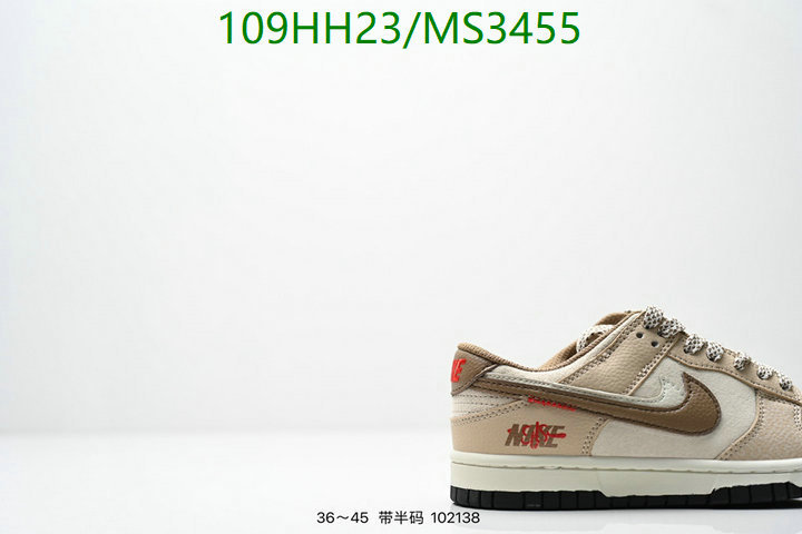 NIKE-Women Shoes Code: MS3455 $: 109USD
