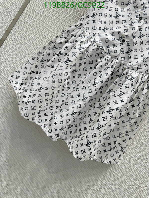 LV-Clothing Code: GC9922 $: 119USD