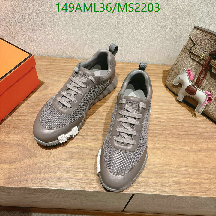 Hermes-Men shoes Code: MS2203 $: 149USD
