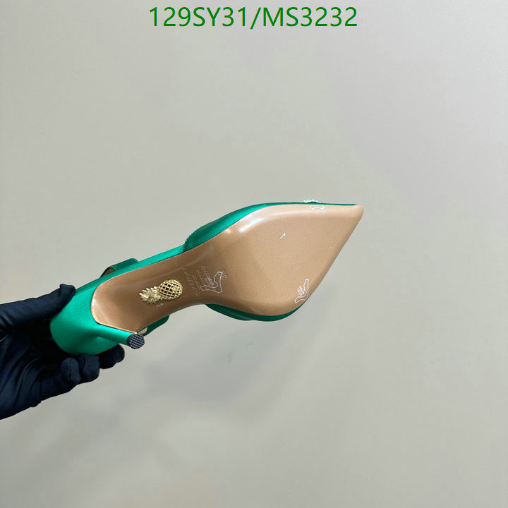 Aquazzura-Women Shoes Code: MS3232 $: 129USD
