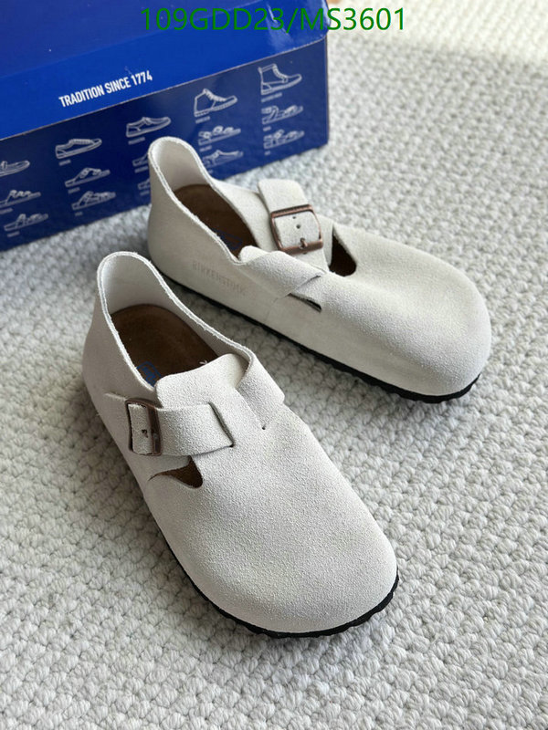 Birkenstock-Men shoes Code: MS3601 $: 109USD