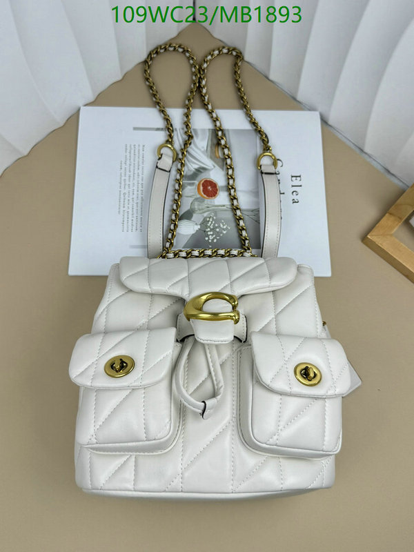 Coach-Bag-4A Quality Code: MB1893 $: 109USD