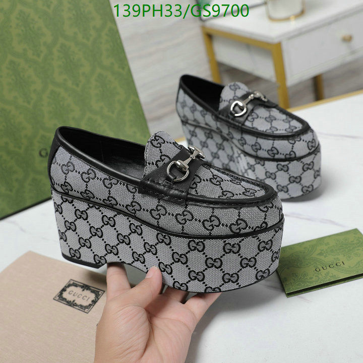 Gucci-Women Shoes Code: GS9700 $: 139USD