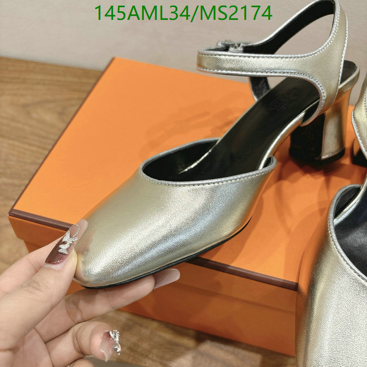 Hermes-Women Shoes Code: MS2174 $: 145USD
