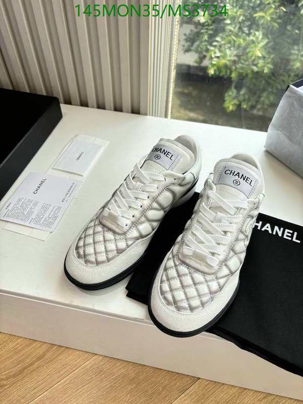 Chanel-Women Shoes Code: MS3734 $: 145USD