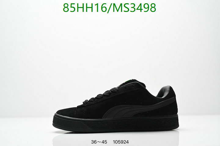 PUMA-Men shoes Code: MS3498 $: 85USD