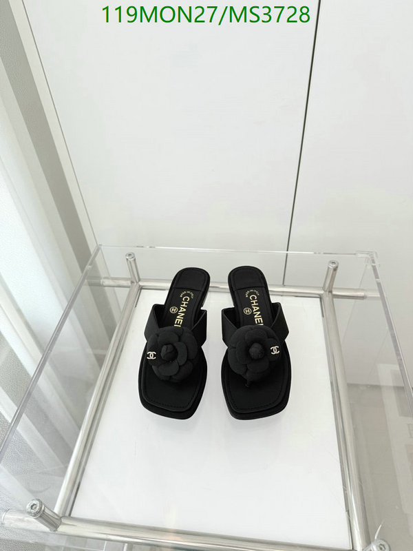 Chanel-Women Shoes Code: MS3728 $: 119USD