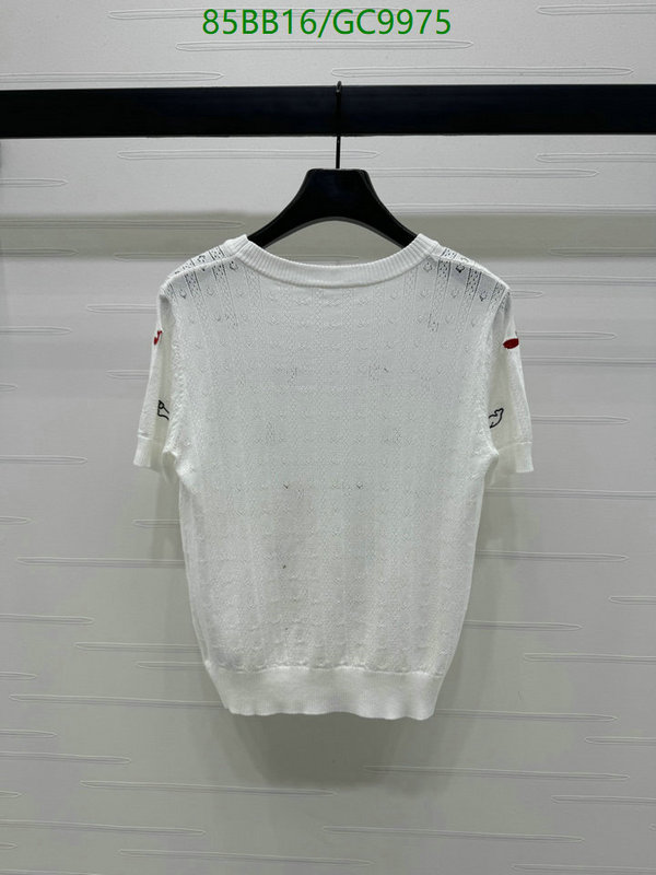 Thom Browne-Clothing Code: GC9975 $: 85USD