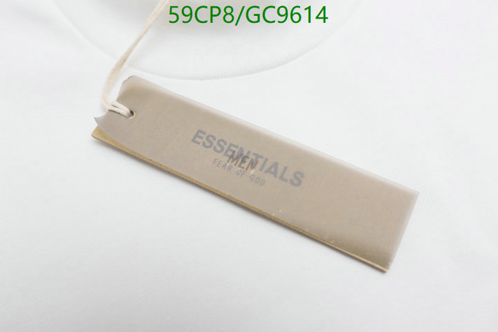 Essentials-Clothing Code: GC9614 $: 59USD