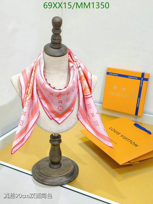 LV-Scarf Code: MM1350 $: 69USD