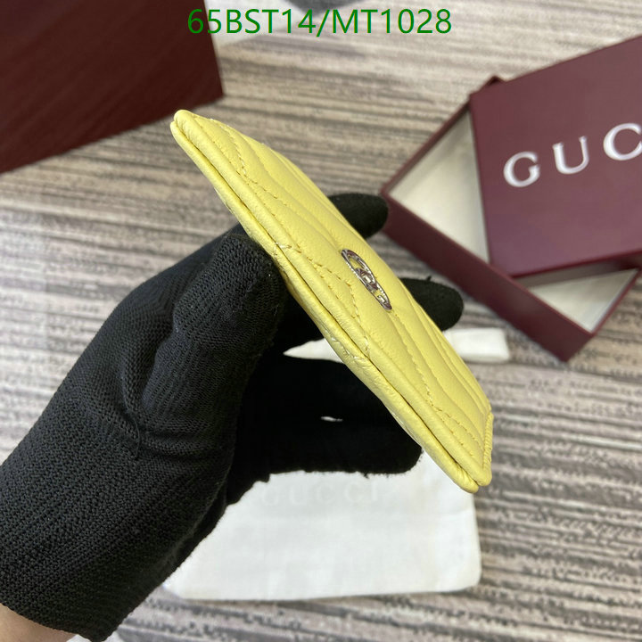 Gucci-Wallet Mirror Quality Code: MT1028 $: 65USD