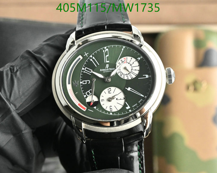 Audemars Piguet-Watch-Mirror Quality Code: MW1735 $: 405USD
