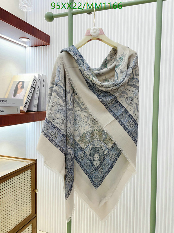 Loro Piana-Scarf Code: MM1166 $: 95USD